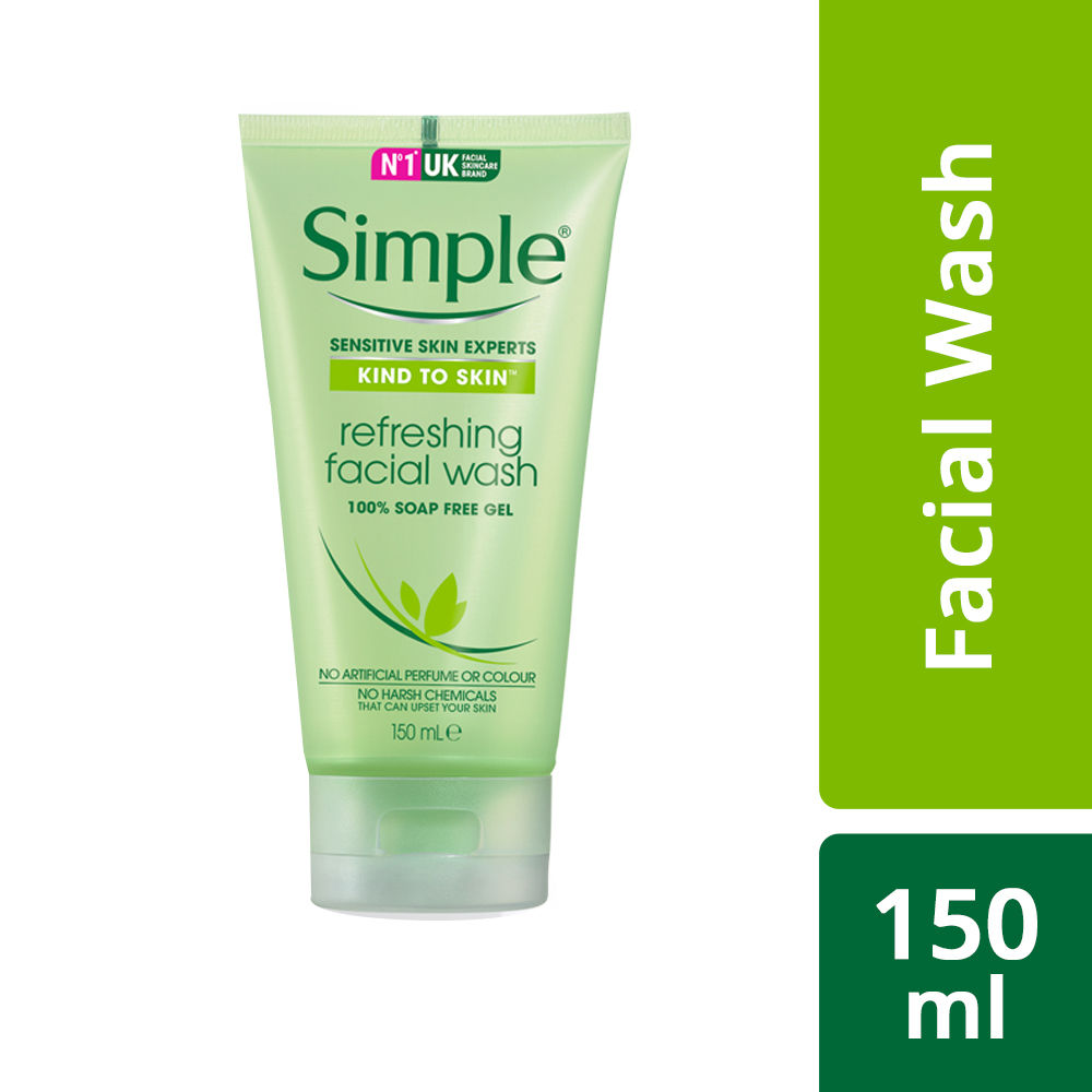 simple cleanser for acne