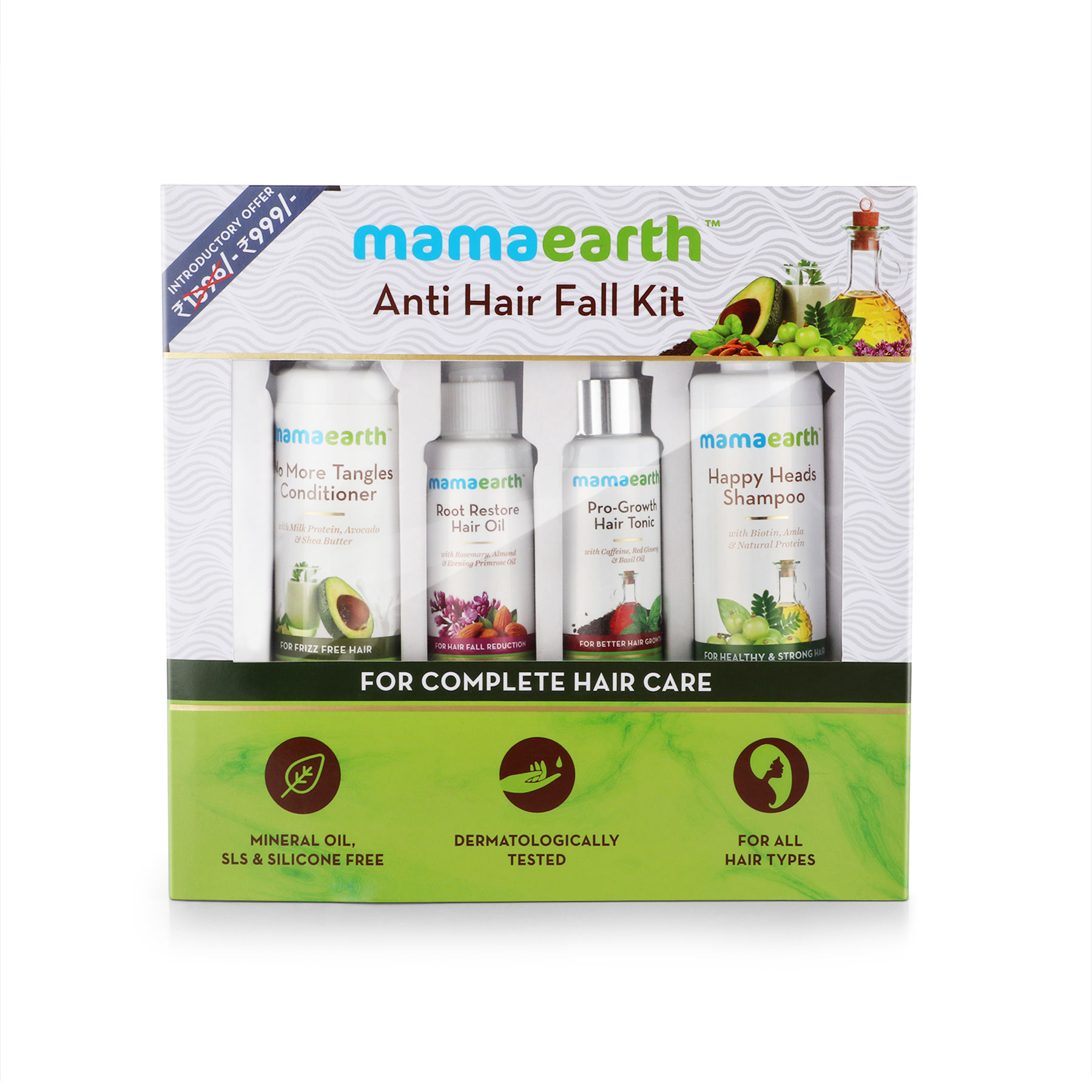 mamaearth brand origin country
