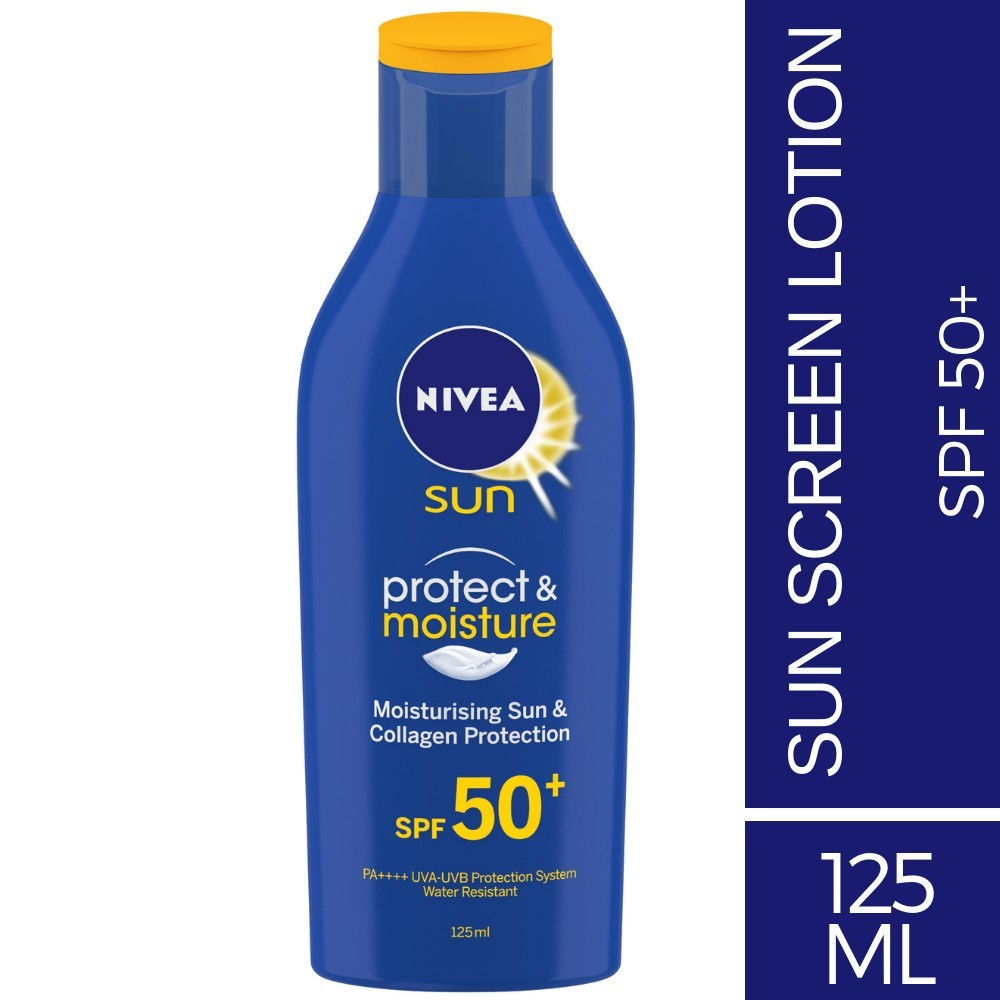 nivea oil free sunscreen