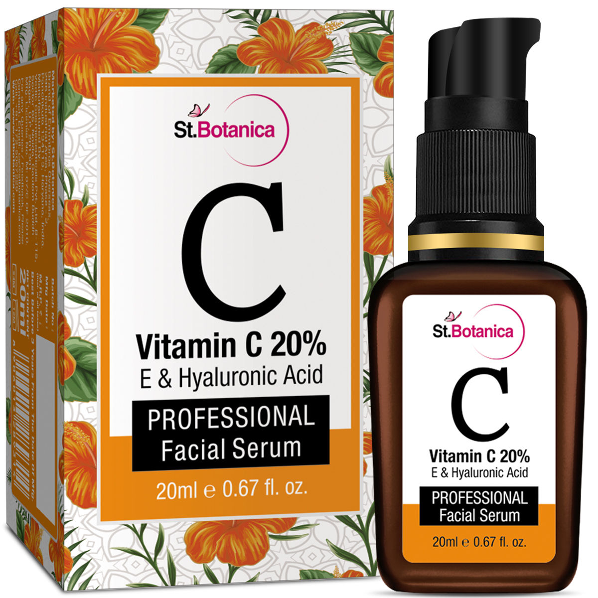 serum vitamin c for oily skin