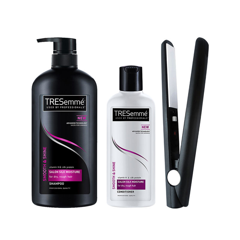tresemme shampoo and conditioner