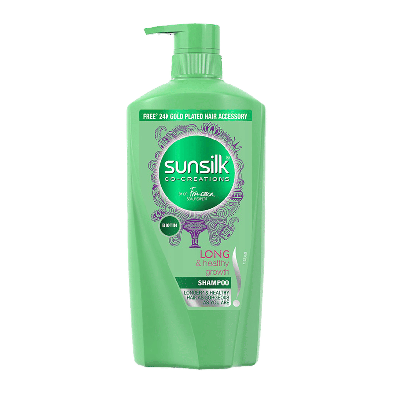 ️ Sunsilk golden shampoo. Sunsilk Stunning Black Shine Shampoo. 20190126