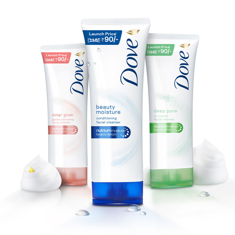 dove facial soap Breasts milked pussy cock scream