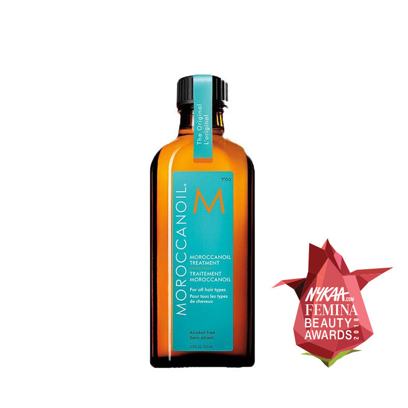 Moroccanoil Hair Serum Buy Moroccanoil Treatment Online in India Nykaa