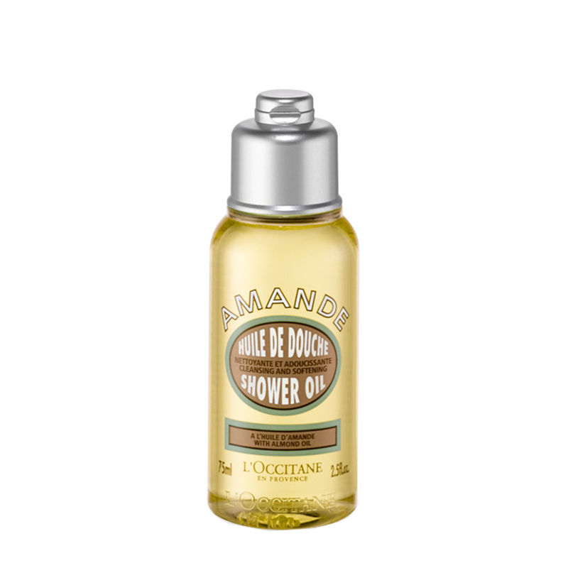 L Occitane Almond Shower Oil At Nykaa Com