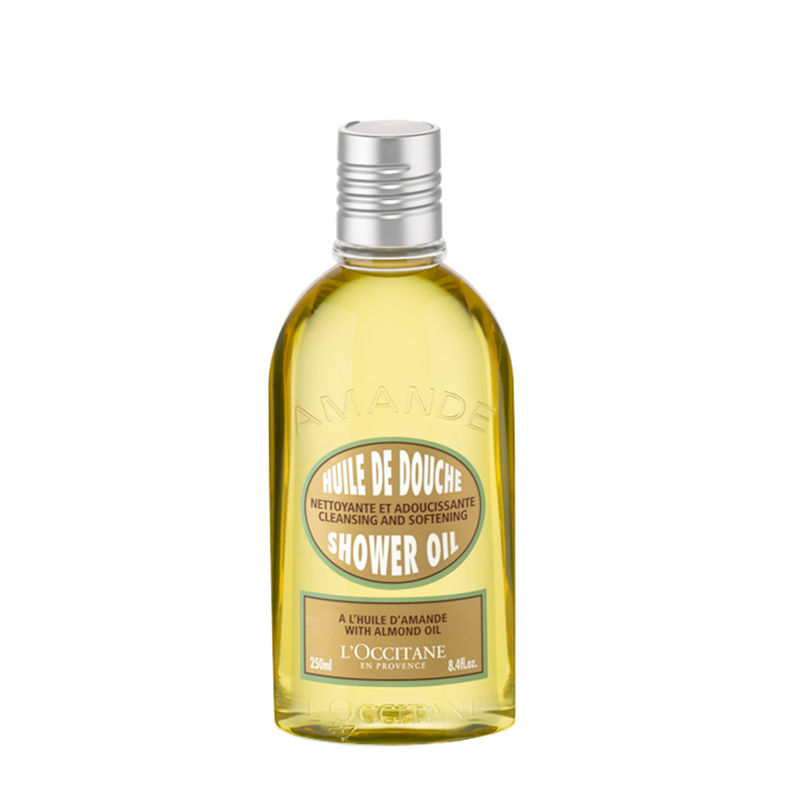 L Occitane Almond Shower Oil At Nykaa Com
