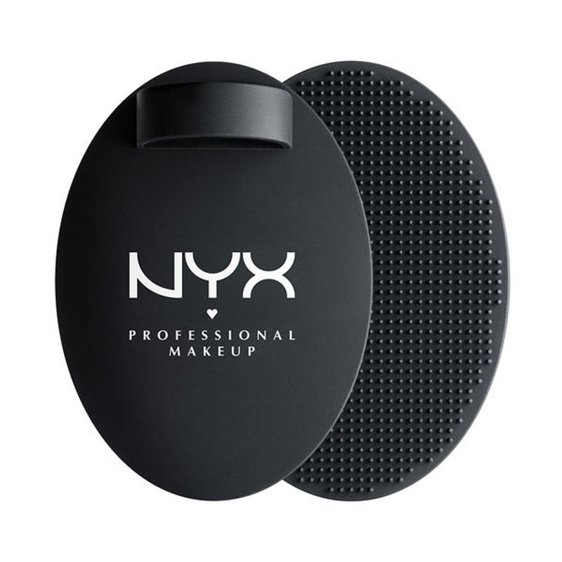 NYX Professional Makeup On The Spot Brush Cleansing Pad