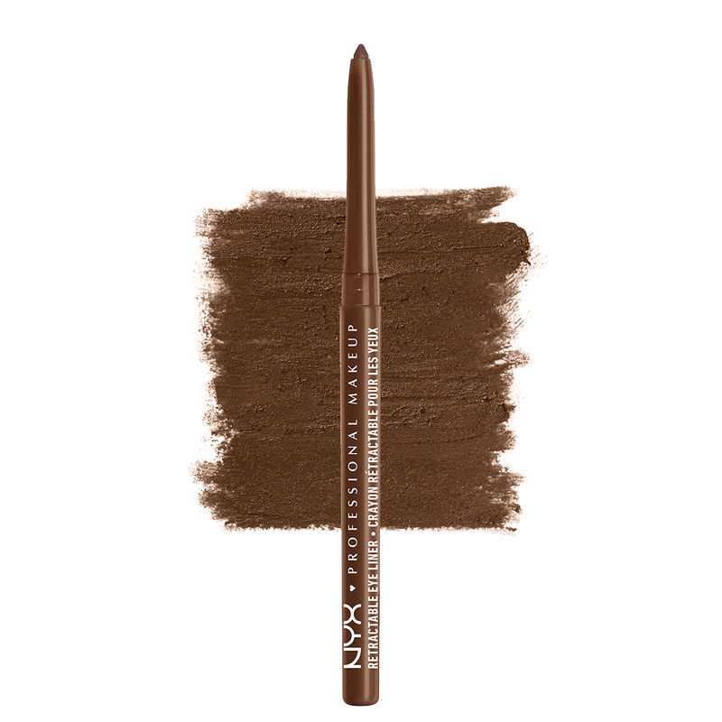 NYX Professional Makeup Retractable Eye Liner - Bronze