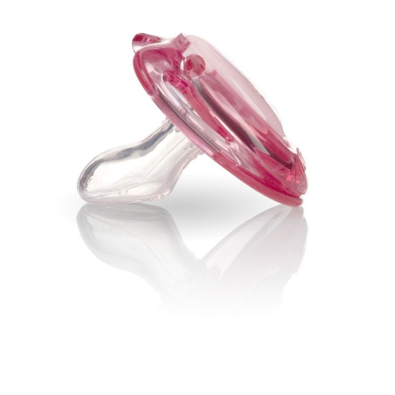 Nuby Teardop Shaped Animal Printed Classic Orthodontic Pacifier