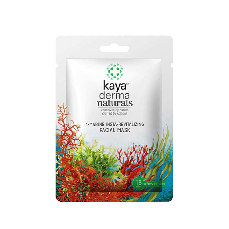 Here’s A Mask That’s Worth Wearing- Beauty Facial Masks from Kaya ...