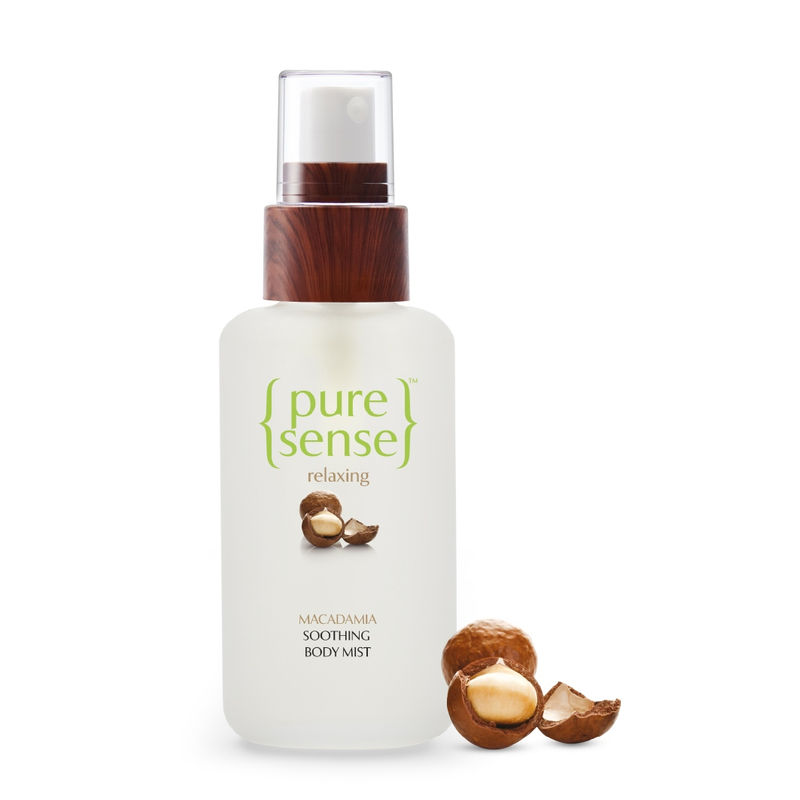 PureSense Macadamia Soothing Body Mist - Sulphate And Paraben Free