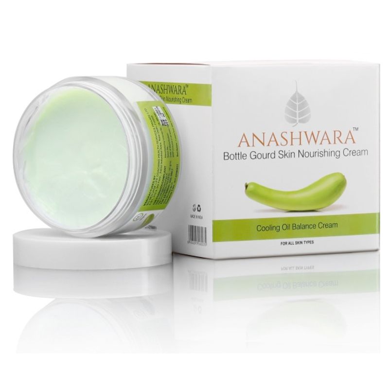 Bio Resurge Anashwara Bottle Gourd Skin Nourishing Cream