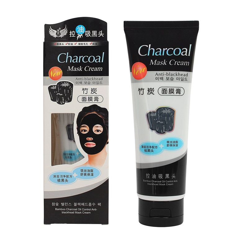 facial mask cream Cocoa brown nude