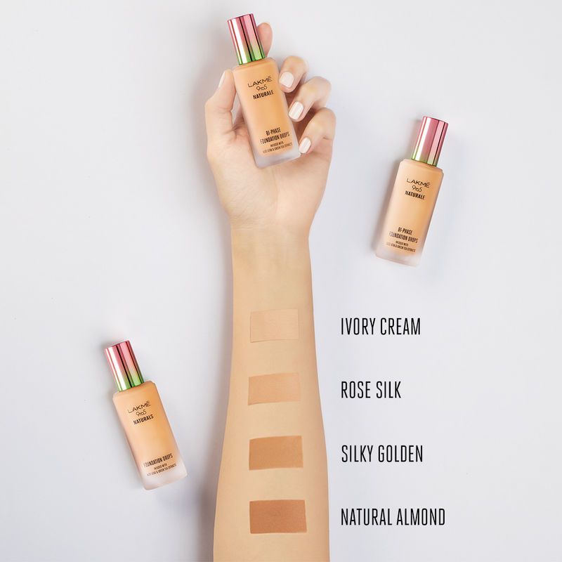 Hi Want To Buy Lakme 9to 5 Naturale Foundation Drop Could You Please Help Me With The Shade I Am Fair Skin With Warm Undertone Thank You Nykaa Network Get lakme liquid foundation, lakme cream foundation, lakme stick foundation and more for all skin tone. 9to 5 naturale foundation drop