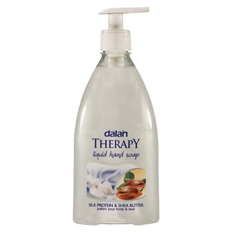 Dalan Therapy Liquid Hand Soap - Silk Protein & Shea Butter