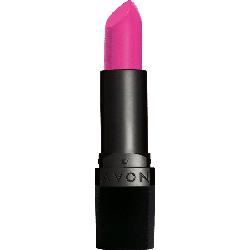 Buy Avon True Color Perfectly Matte Lipstick Electric Pink At