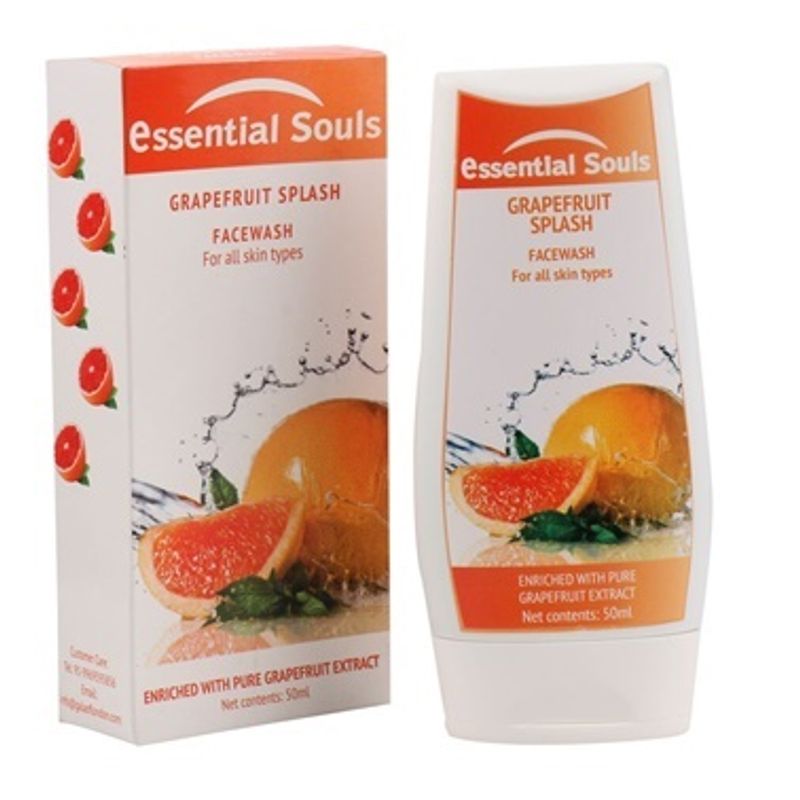 Essential Souls Grape Fruit Splash - Face Wash - NYESSENSOUL11
