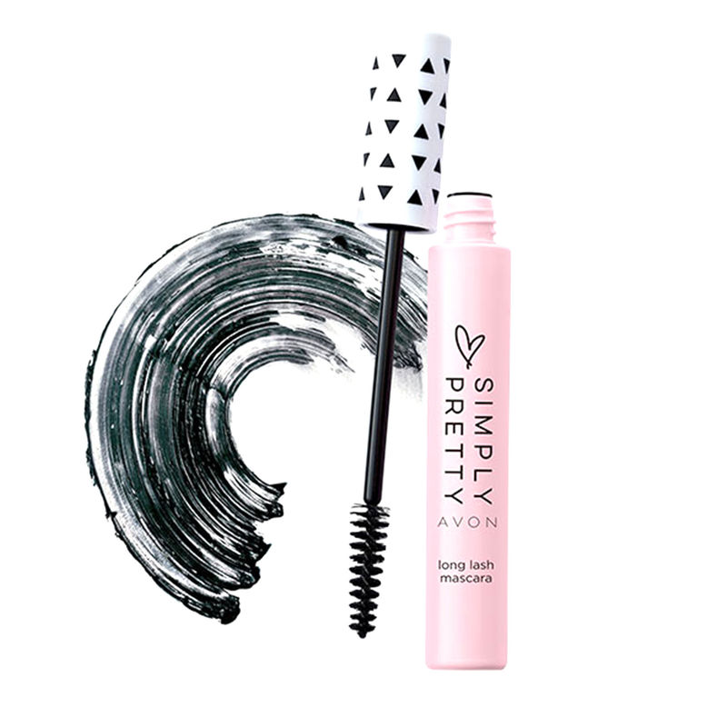 Simply Pretty Mascara Buy Simply Pretty Long Lash Mascara Black