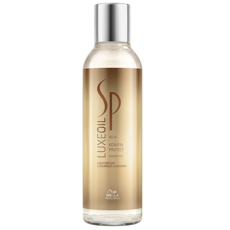Wella Professionals SP LuxeOil Keratin Protect Shampoo