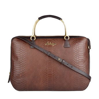 Hidesign Laptop Bags And Sleeves Royale 01 Brown Wrisch By Ted Baker London