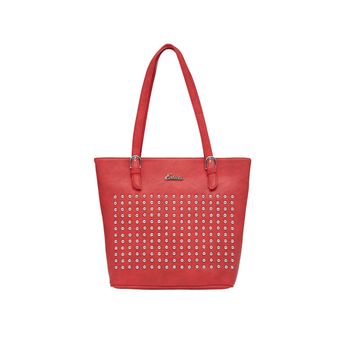 Esbeda Handbags Women S Polka Dots Pu Synthetic Handbag Wrisch By Ted Baker London